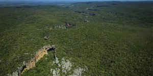 Parque Cavernas do Peruaçu é declarado Patrimônio Mundial Natural