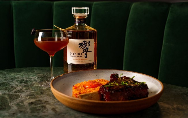 The House of Suntory desembarca no Rio de Janeiro