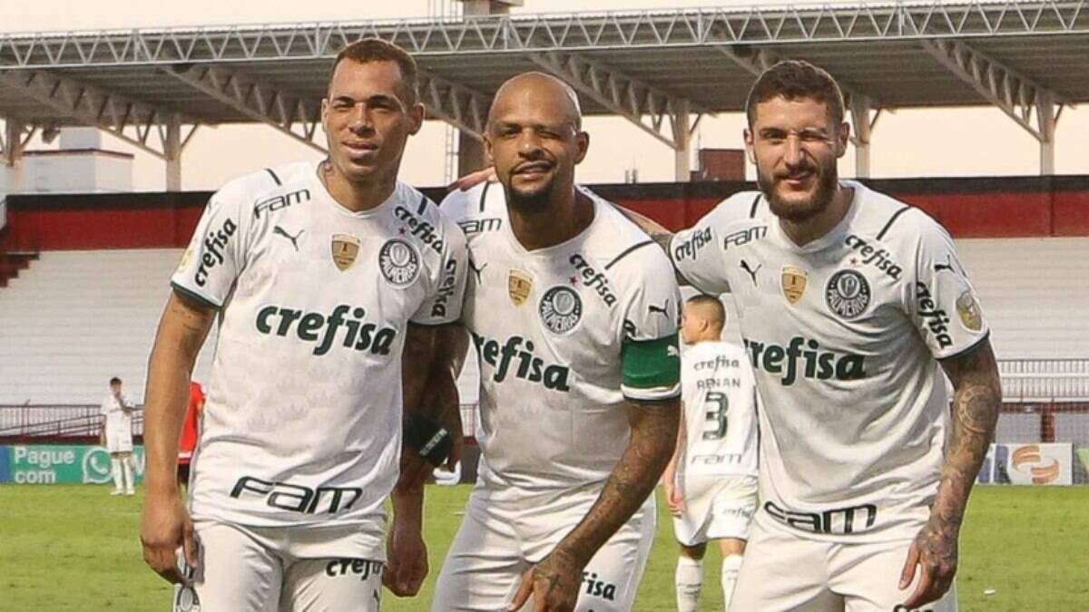 Palmeiras apresenta camisa comemorativa aos 70 anos da conquista do Mundial  Interclubes - GQ