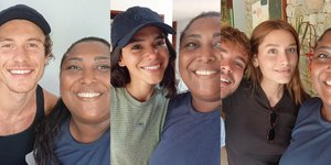 Cozinheira revela cardápio de Marquezine, Shawn Mendes e Sasha