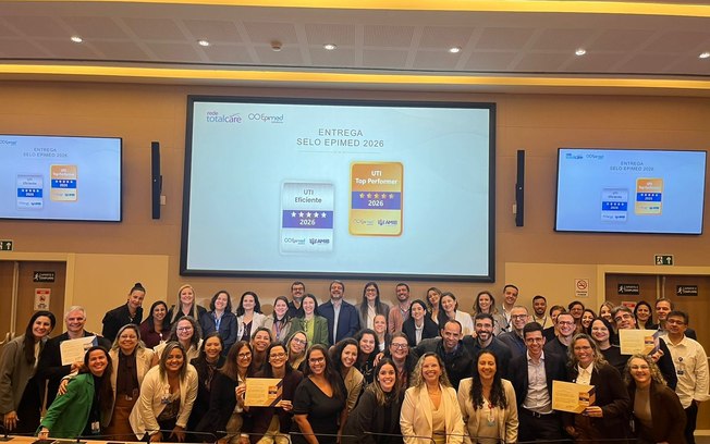 Total Care conquista certificação em 100% das UTIs adultas