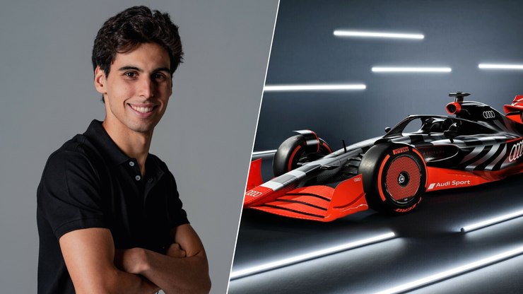 Os 4 motivos que fizeram a equipe Audi F1 apostar em Bortoleto