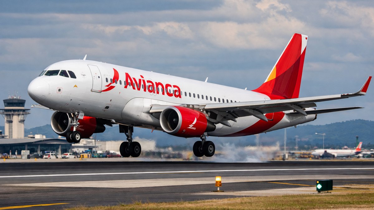 Avianca: a pior companhia aérea!