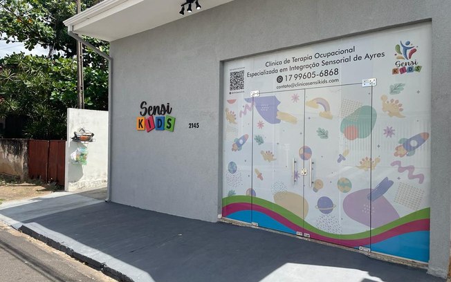 Clínica Sensi Kids inaugura em Mirassol oferecendo atendimento de Terapia Ocupacional com abordagem em Integração Sensorial de Ayres Clínica Sensi Kids inaugura em Mirassol oferecendo atendimento de Terapia Ocupacional com abordagem em Integração Sensorial de Ayres