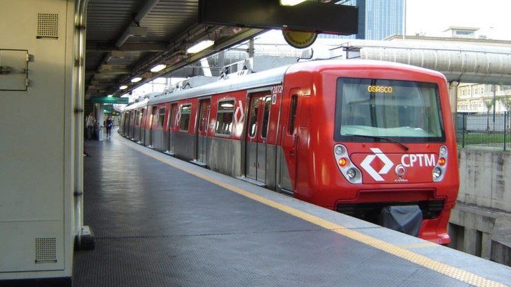 SP: mais 3
linhas de trens da CPTM vão a leilão nesta sexta-feira