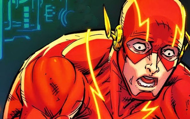 Flash ganha um “predador natural” como contingência contra velocistas