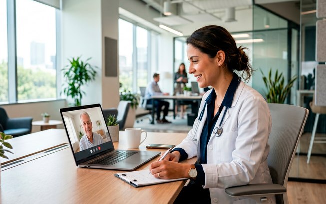 Saúde mental impulsiona benefícios digitais nas empresas Saúde mental impulsiona benefícios digitais nas empresas
