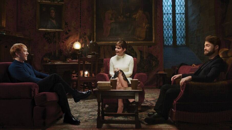 Reunião do elenco de Harry Potter