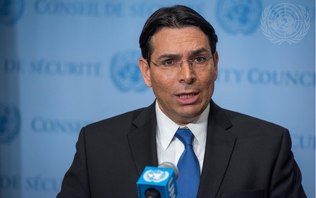 Na ONU, Israel exalta ataques de Trump ao Irã: “Decisão corajosa”