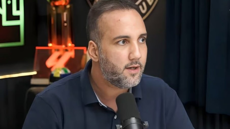 Jorge Iggor deixa TNT Sports após 18 anos e assina com a Globo para o GE TV