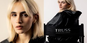 Na véspera do Oscar, Valentina Herszage surpreende com novo visual