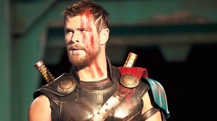Chris Hemsworth é conhecido por interpretar Thor