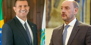 Douglas Ruas (PL) inicia transição para assumir o Governo do Rio