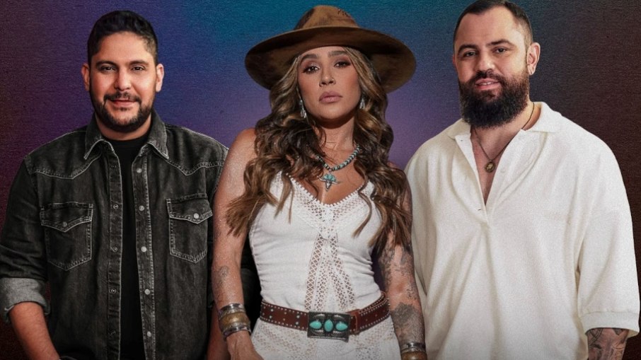 Jorge & Mateus e Lauana Prado apresentam single “Haverá Sinais”