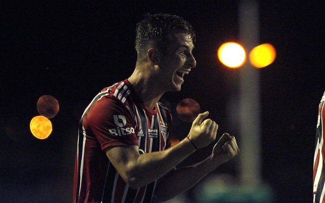 Artilheiro do São Paulo, Galoppo almeja título no clube