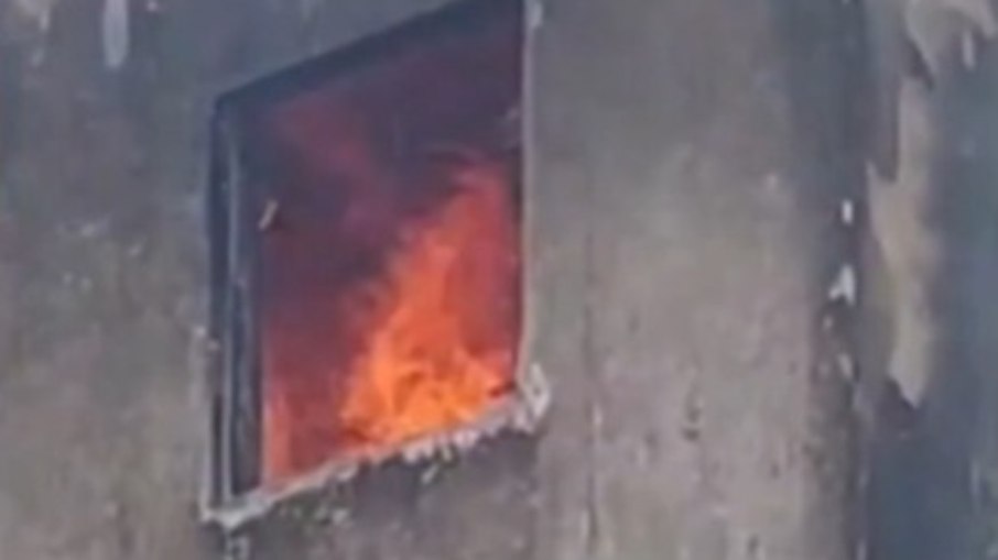 ncêndio mata menino de 3 anos em Campinas