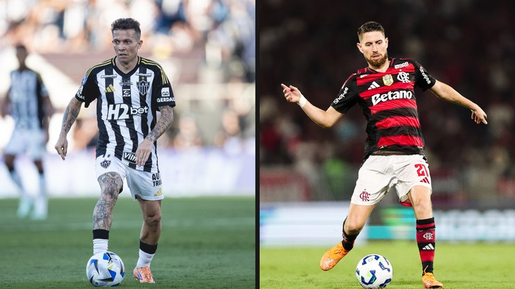 Atlético-MG x Flamengo: Palpites Brasileirão 2025