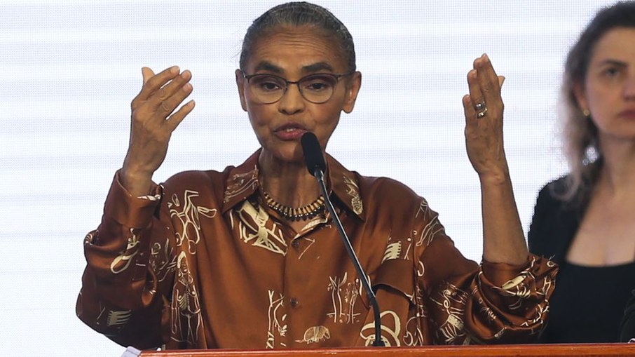 Marina Silva se reuniu com a ministra do STF Cármen Lúcia nesta quinta-feira (2)