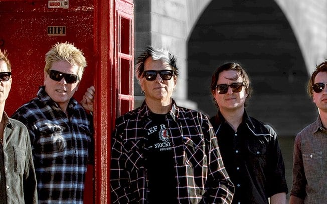 The Offspring anuncia novo álbum ‘Supercharged’ em vinil azul