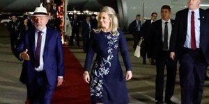 Lula desembarca nos EUA para encontro com Trump