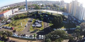 Sanasa abre Jardim dos Espelhos para festa julina beneficente