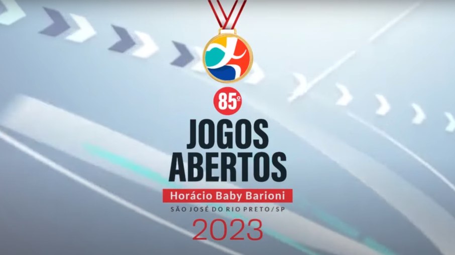Jogos Abertos 2023 - Final Basquete 