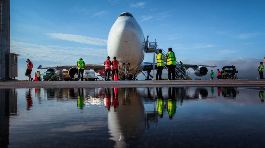 Aeroporto Internacional de Florianópolis Hercílio Luz