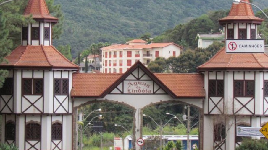 Águas de Lindoia Águas de Lindoia