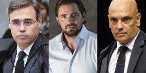 PGR investiga conduta da PF em relatório sobre Moraes e Vorcaro