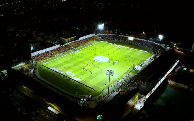 Maião, estádio do Mirassol, receberá novidade a partir desta quinta-feira
