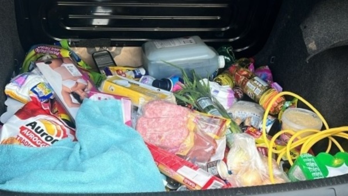 Veículo suspeito foi localizado em ação conjunta entre o COI e GCM de Vinhedo Veículo suspeito foi localizado em ação conjunta entre o COI e GCM de Vinhedo