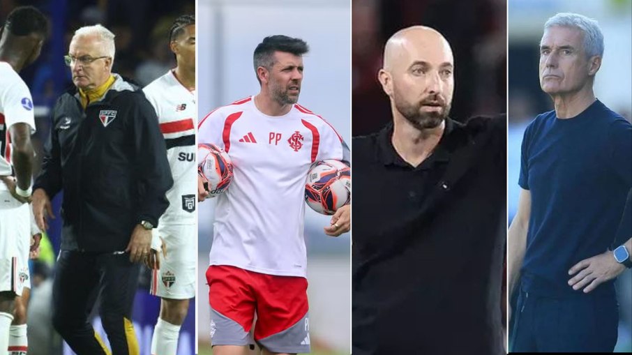 Técnicos na berlinda