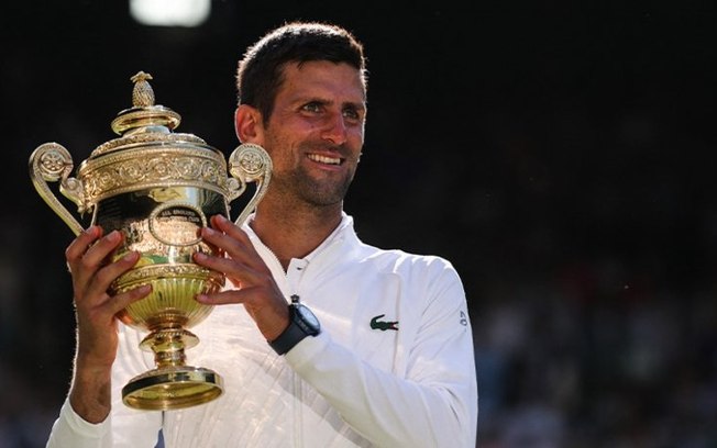 Djokovic está na lista US Open e aguarda liberação governamental