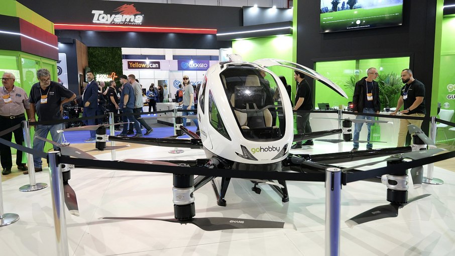 Expo eVTOL 2024 Expo eVTOL 2024