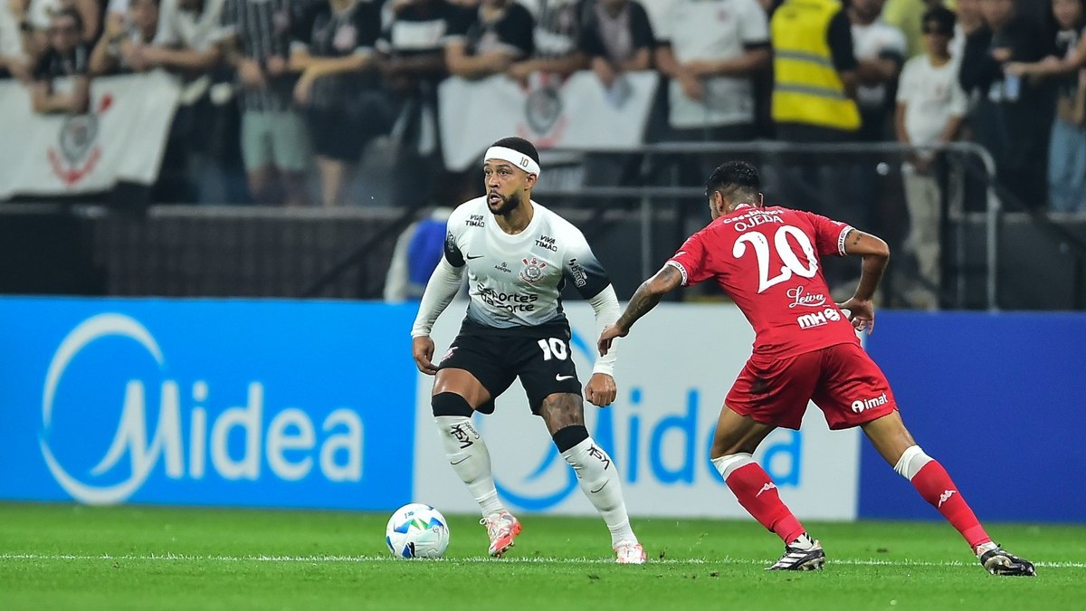 Huracán e Corinthians se enfrentam pela última rodada da fase de grupos da Copa Sul-Americana Huracán e Corinthians se enfrentam pela última rodada da fase de grupos da Copa Sul-Americana