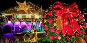 Natal Luz celebra 40 anos e deve atrair 2,8 milhões a Gramado