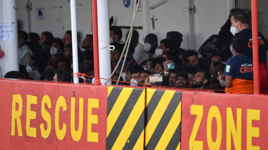 Número de migrantes mortos pode ser ainda maior, aponta Organização Internacional para as Migrações