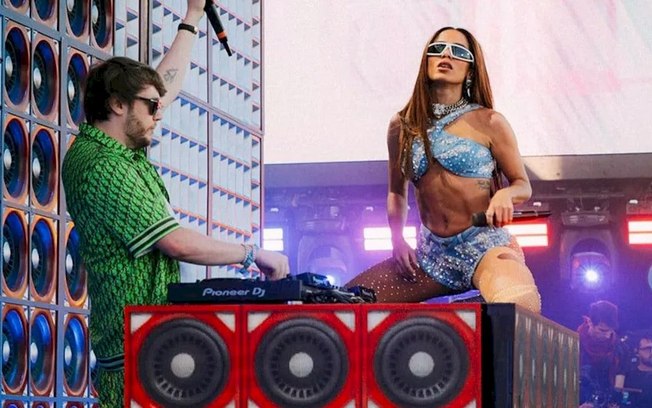 Saiba mais sobre Murda Beatz, o novo namorado de Anitta