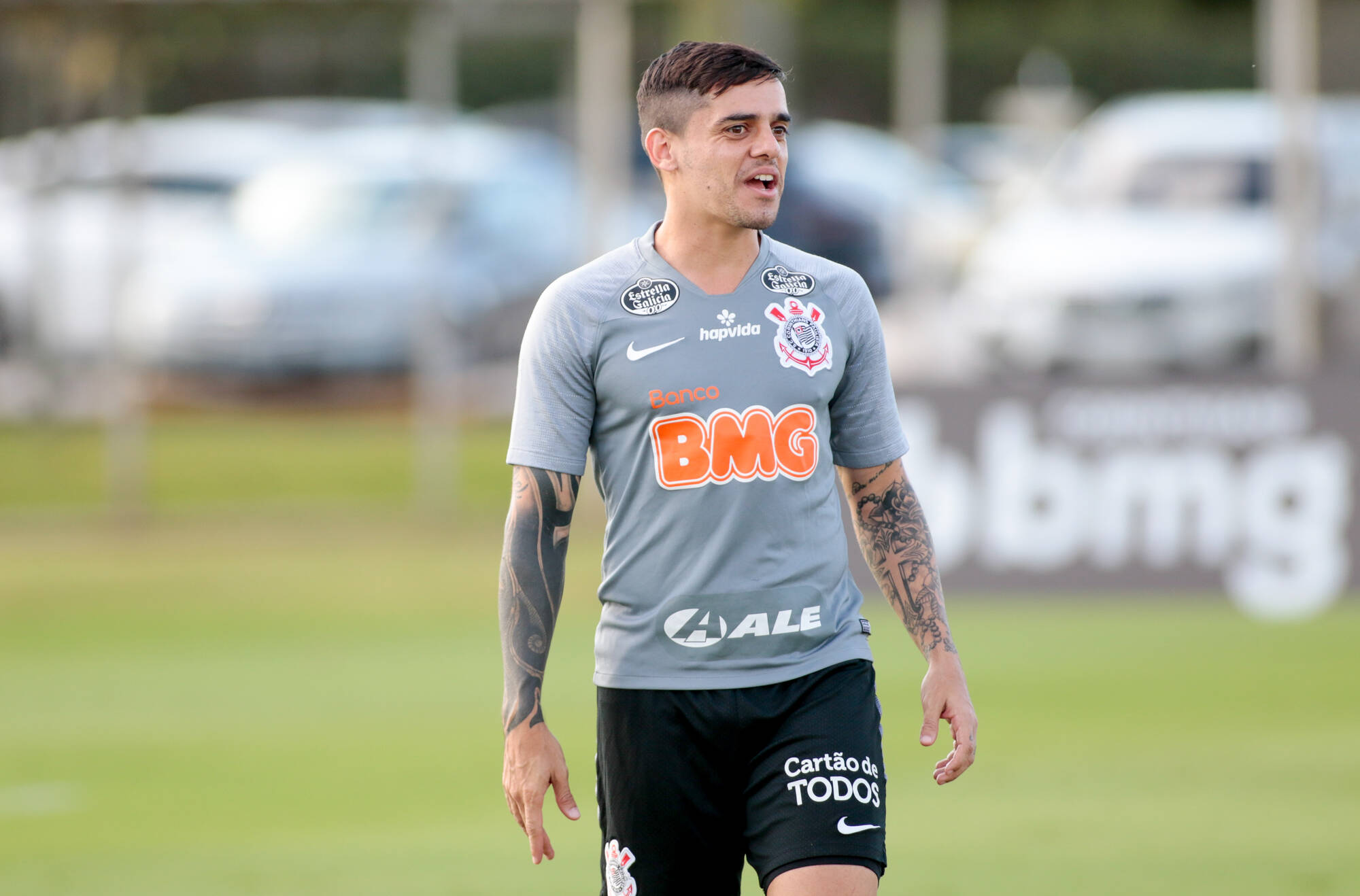 Foto: Rodrigo Coca/Agência Corinthians