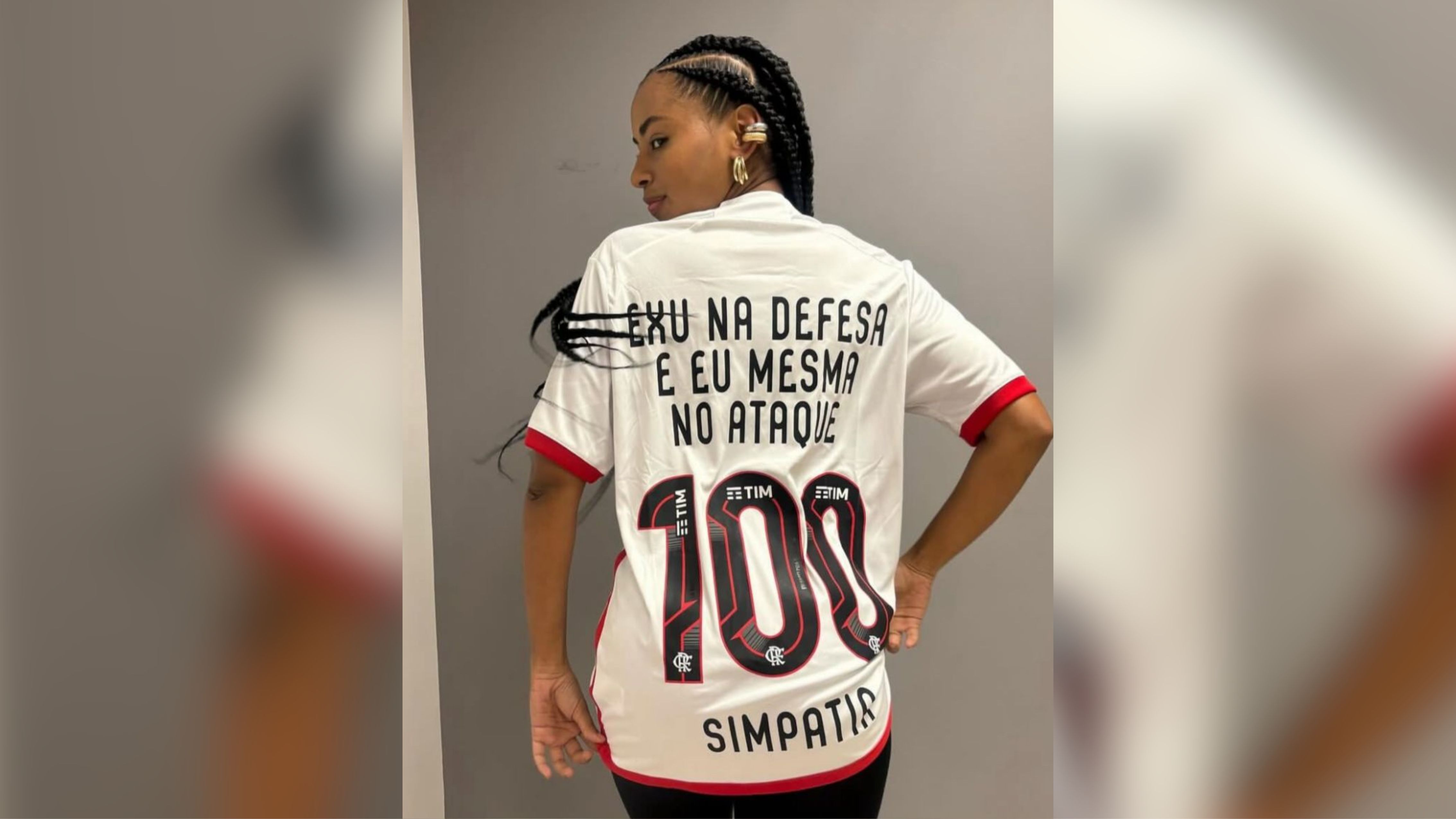 Gabz. Foto: Instagram/@gabz