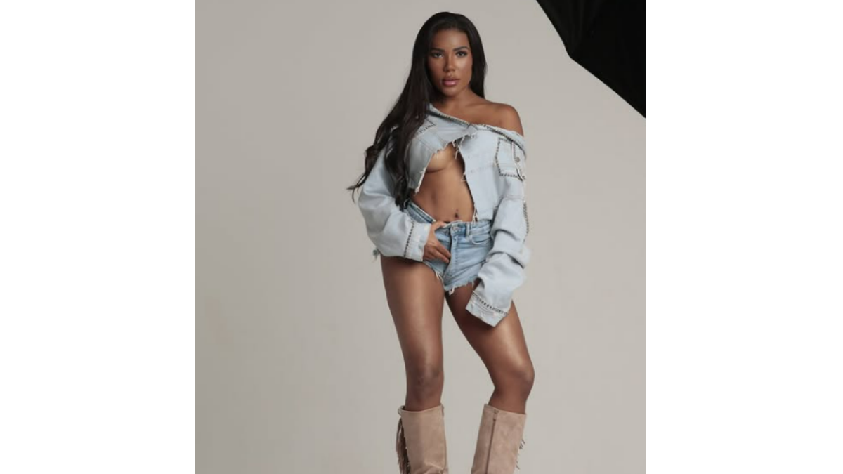 Carol Lekker expulsa de A Fazenda. Foto: Reprodução/Instagram/@carollekker_