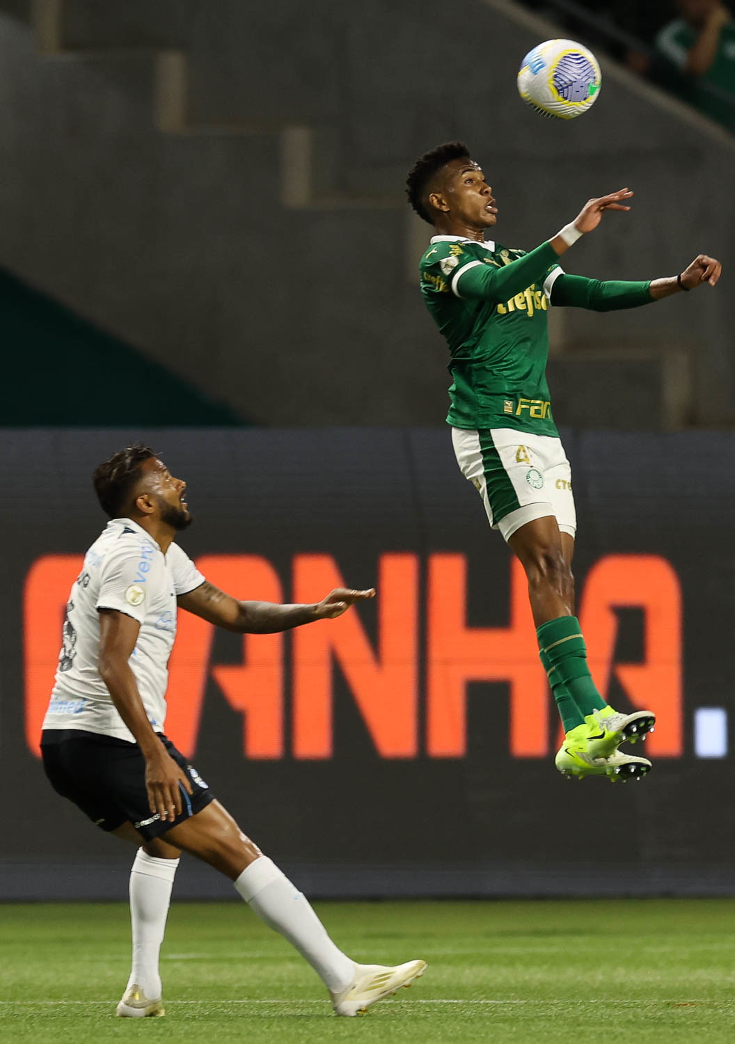 (Foto: Cesar Greco/Palmeiras) Palmeiras x Grêmio (Foto: Cesar Greco/Palmeiras)