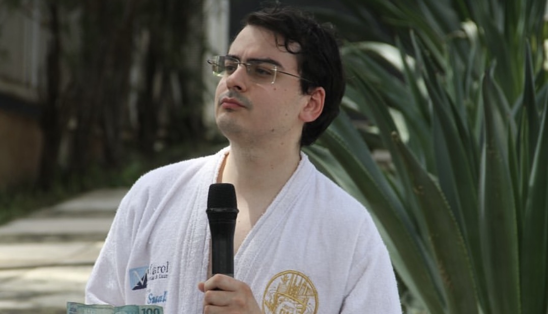 Dudu Camargo. Foto: Reprodução/Instagram