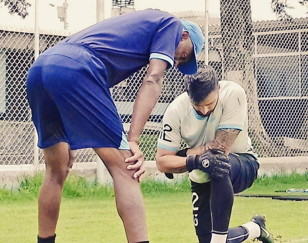 Hernán Galíndez. Foto: Instagram