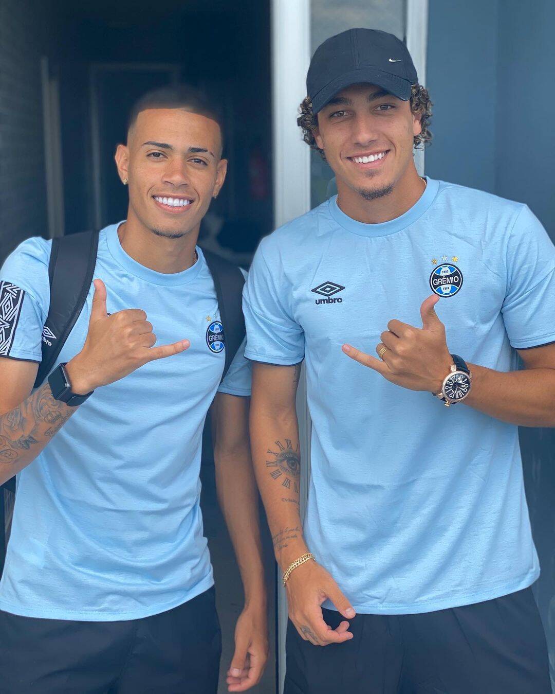 Victor Bobsin. Foto: Instagram