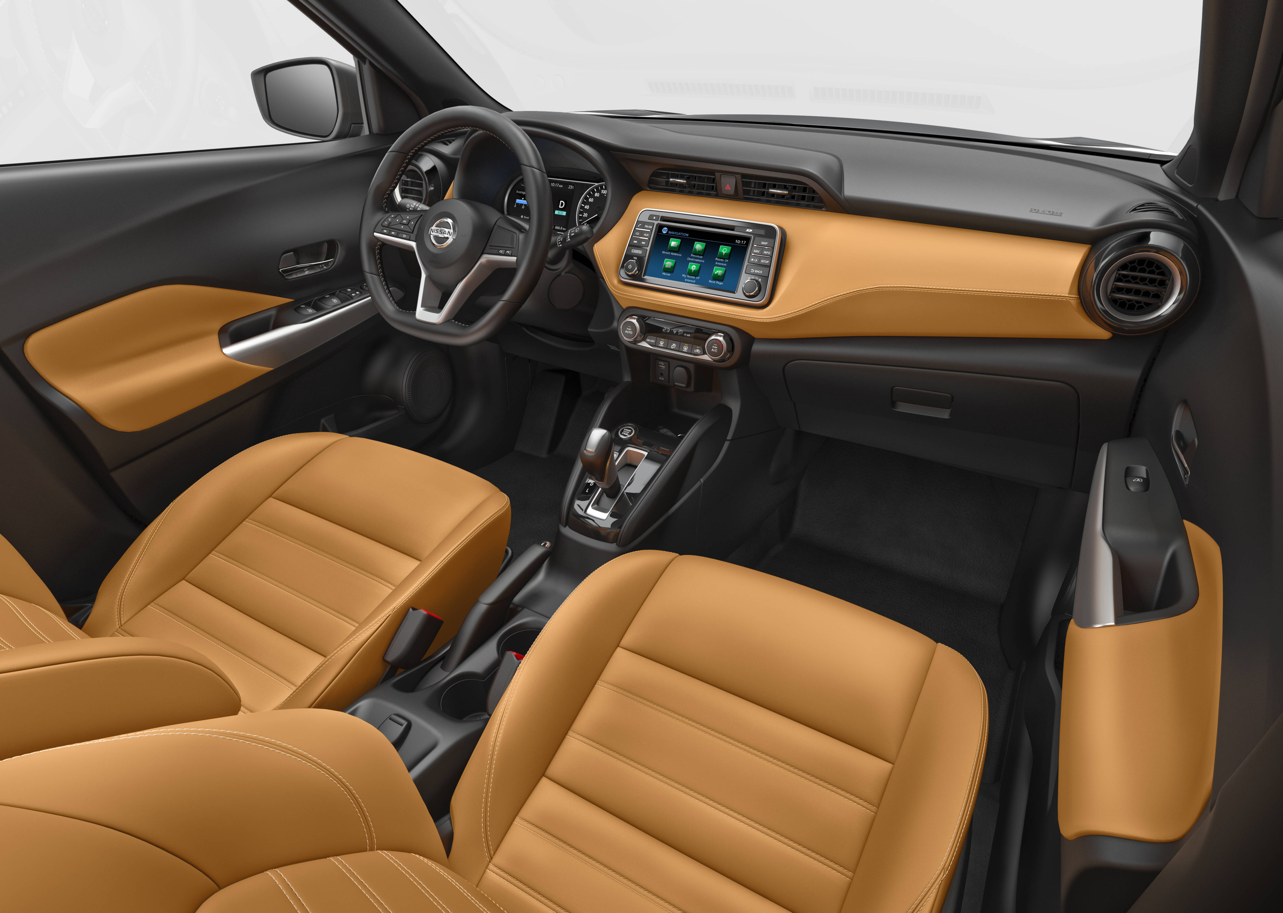 Nissan Kicks. Foto: Divulgação/Nissan