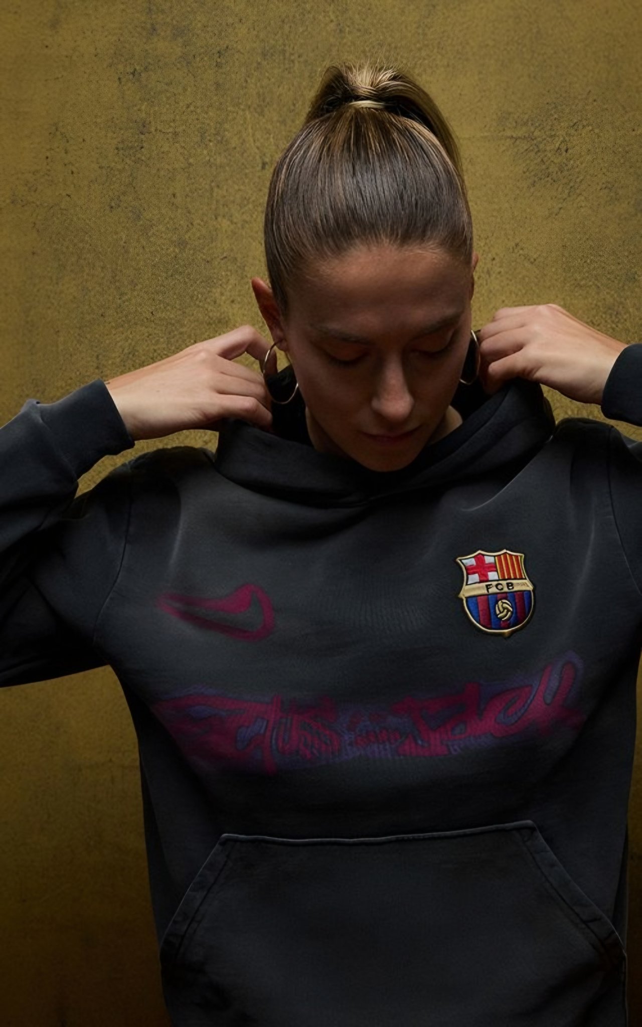 Camisa Barcelona - Travis Scott. Foto: Divulgação