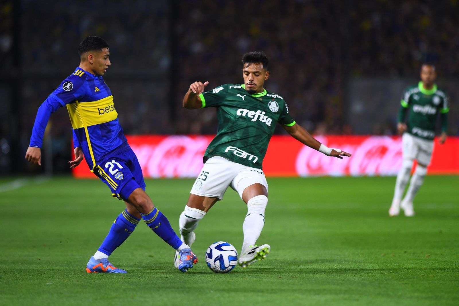Palmeiras x Boca Juniors