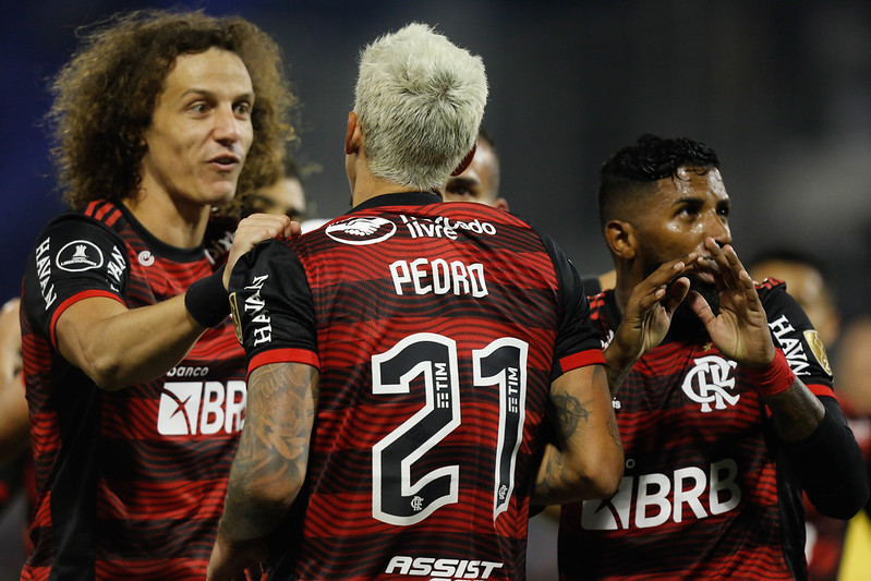 Foto: Gilvan de Souza/Flamengo