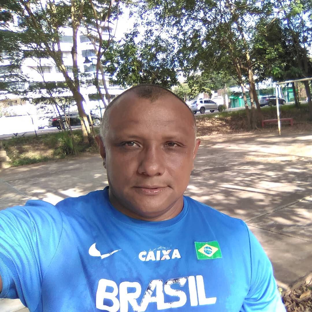 Claudio Roberto Sousa. Foto: Instagram